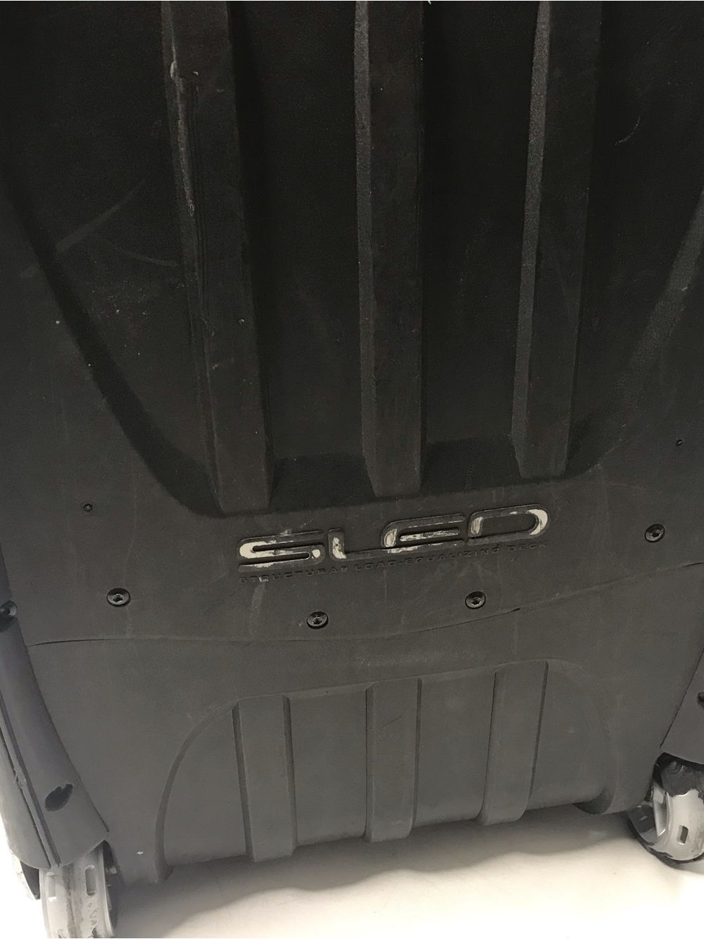 Ogio Rig 9800 Wheeled Rolling Gear Bag Suitcase/Luggage Black - Picture 5 of 13